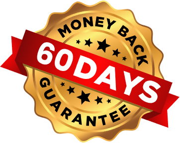 60-Day Satisfaction Guarantee